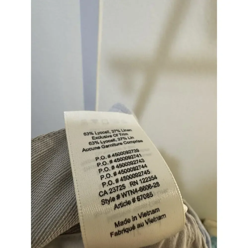 Wilfred aritzia linen